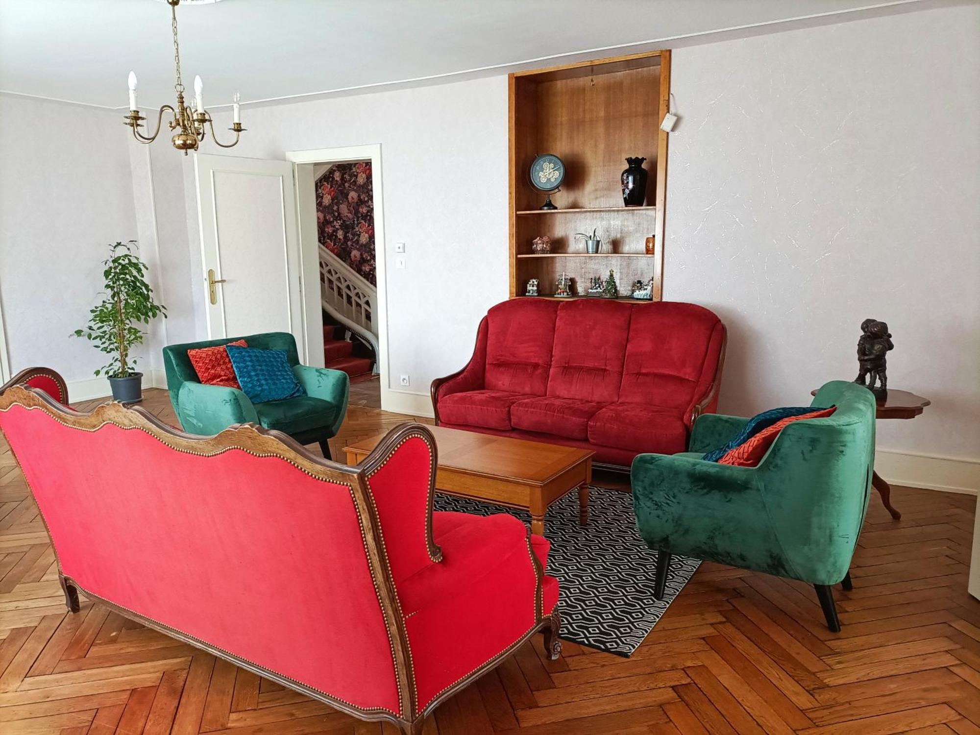Domaine De La Moselle Bed and Breakfast Saint-Maurice-sur-Moselle Exteriör bild