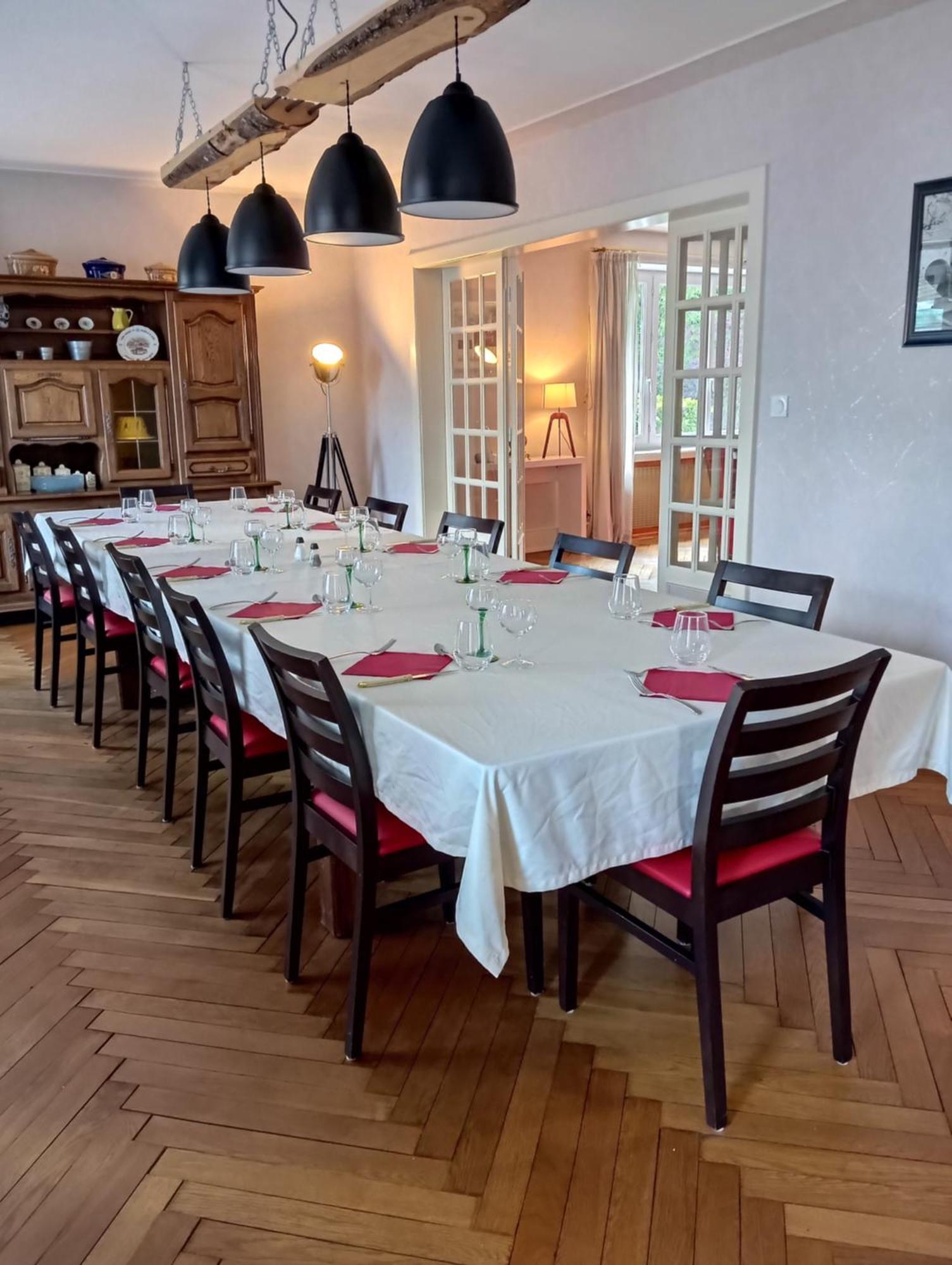Domaine De La Moselle Bed and Breakfast Saint-Maurice-sur-Moselle Exteriör bild